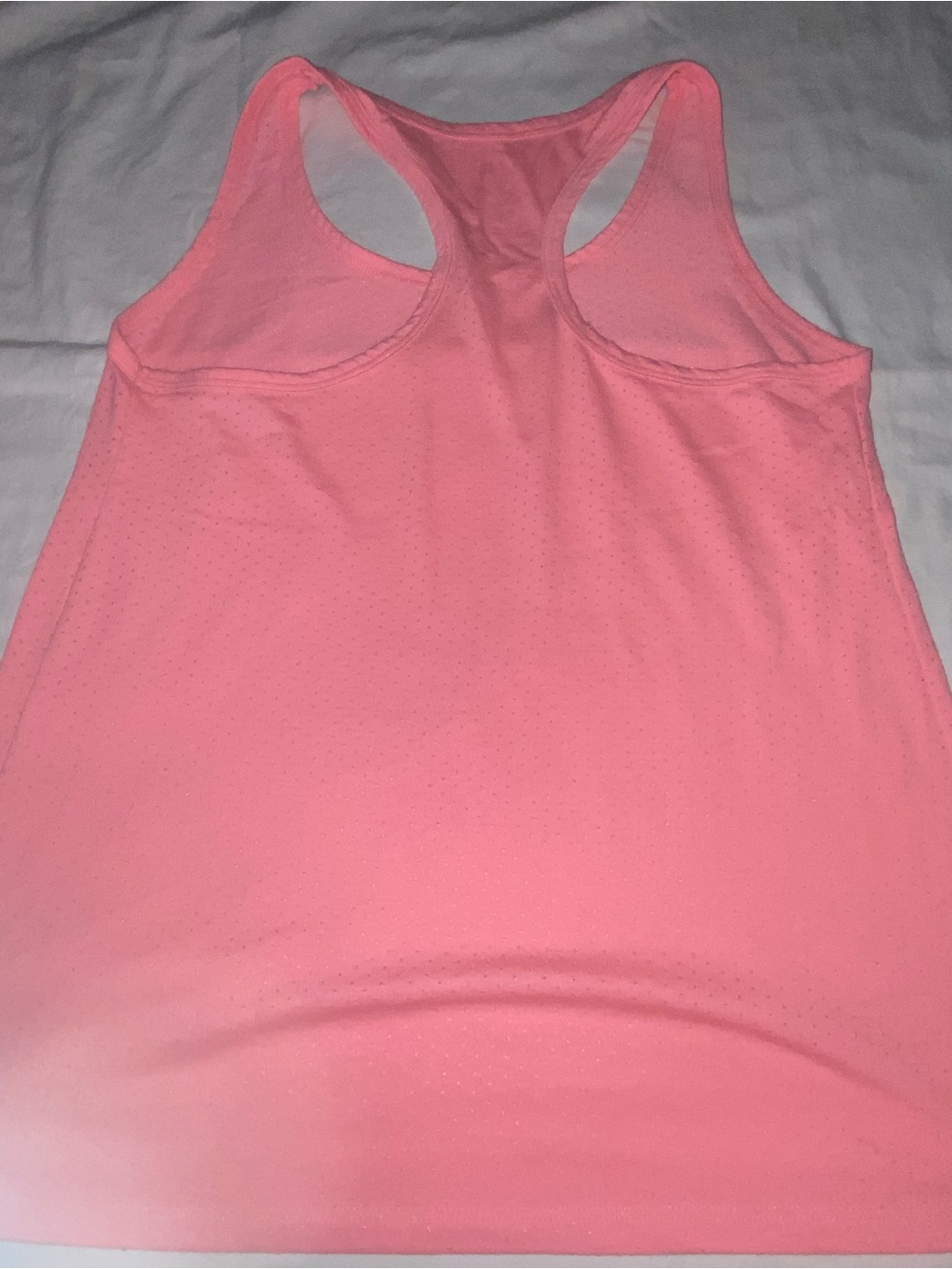 Athletic Works Light Blue DriWorks Racerback Tank - Picture 10 of 16